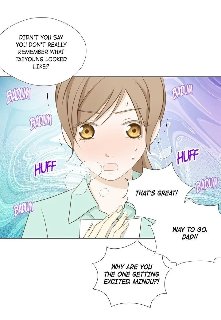 President Long-Legs Chapter 83 page 25