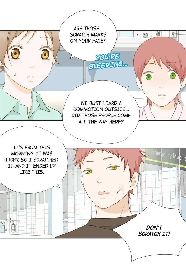 President Long-Legs Chapter 83 page 20