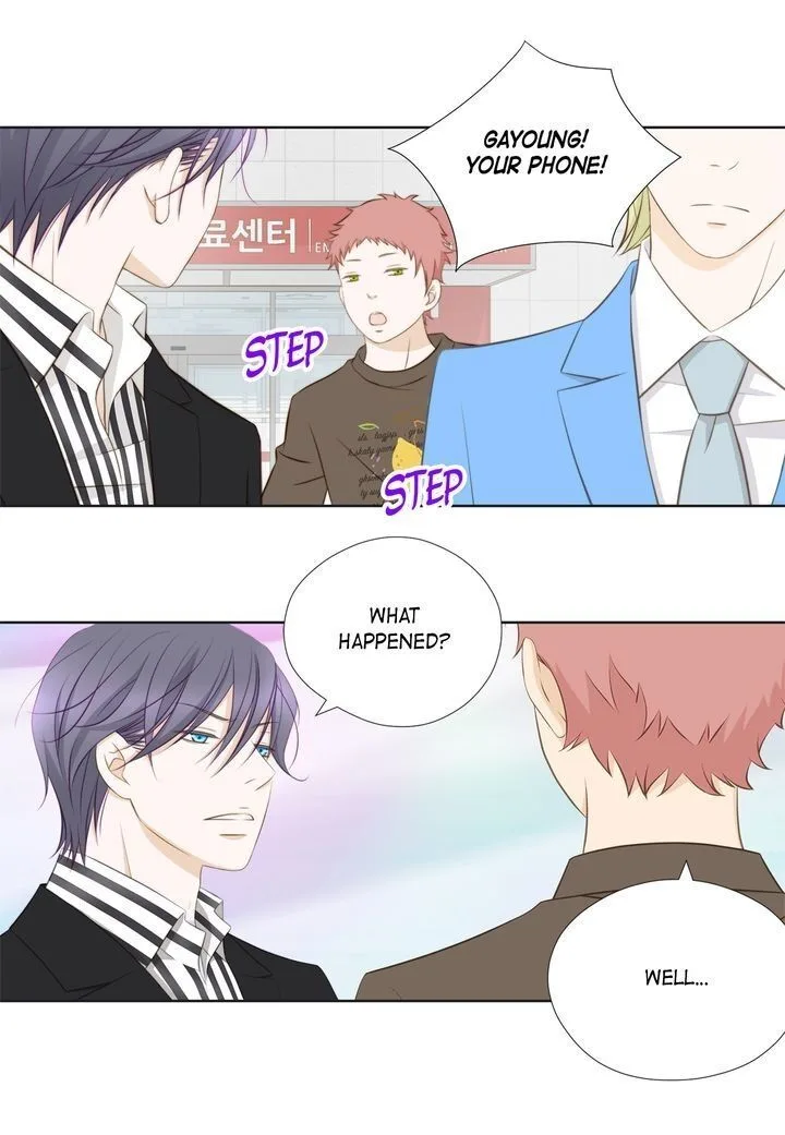 President Long-Legs Chapter 83 page 31