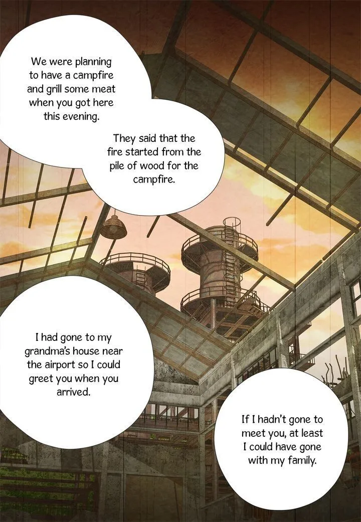 President Long-Legs Chapter 83 page 45