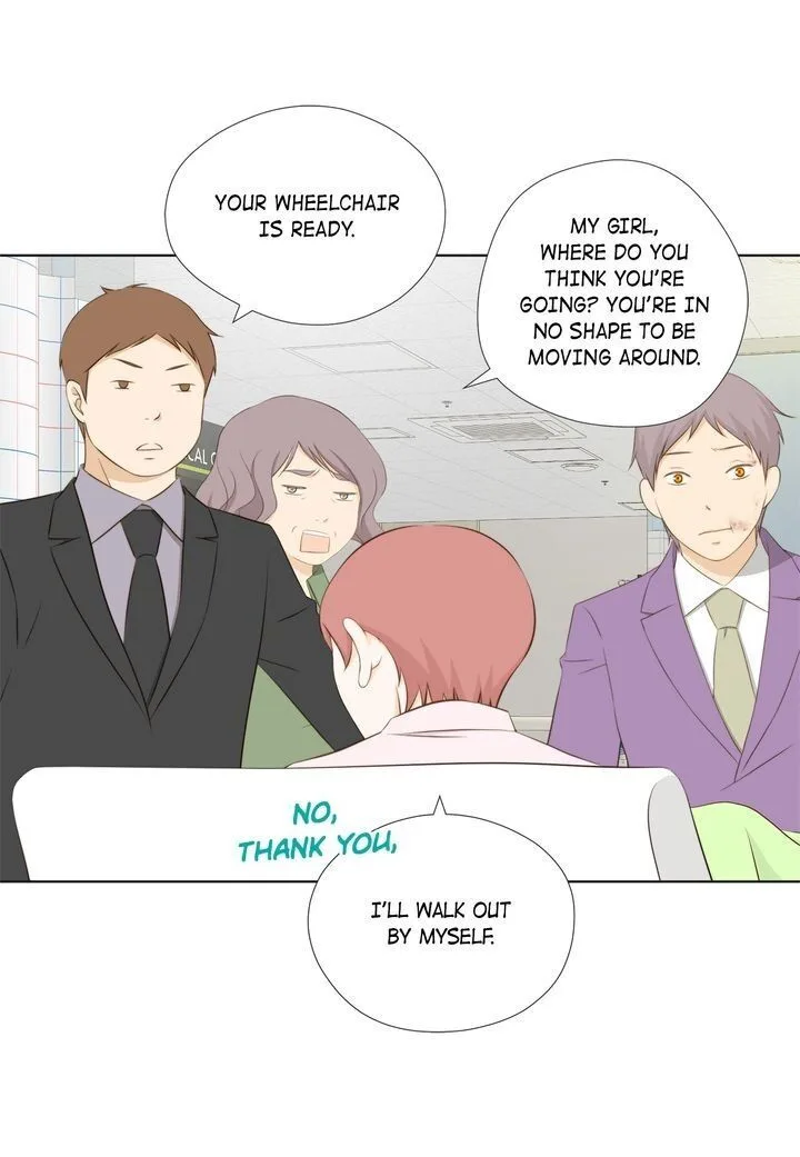 President Long-Legs Chapter 84 page 21