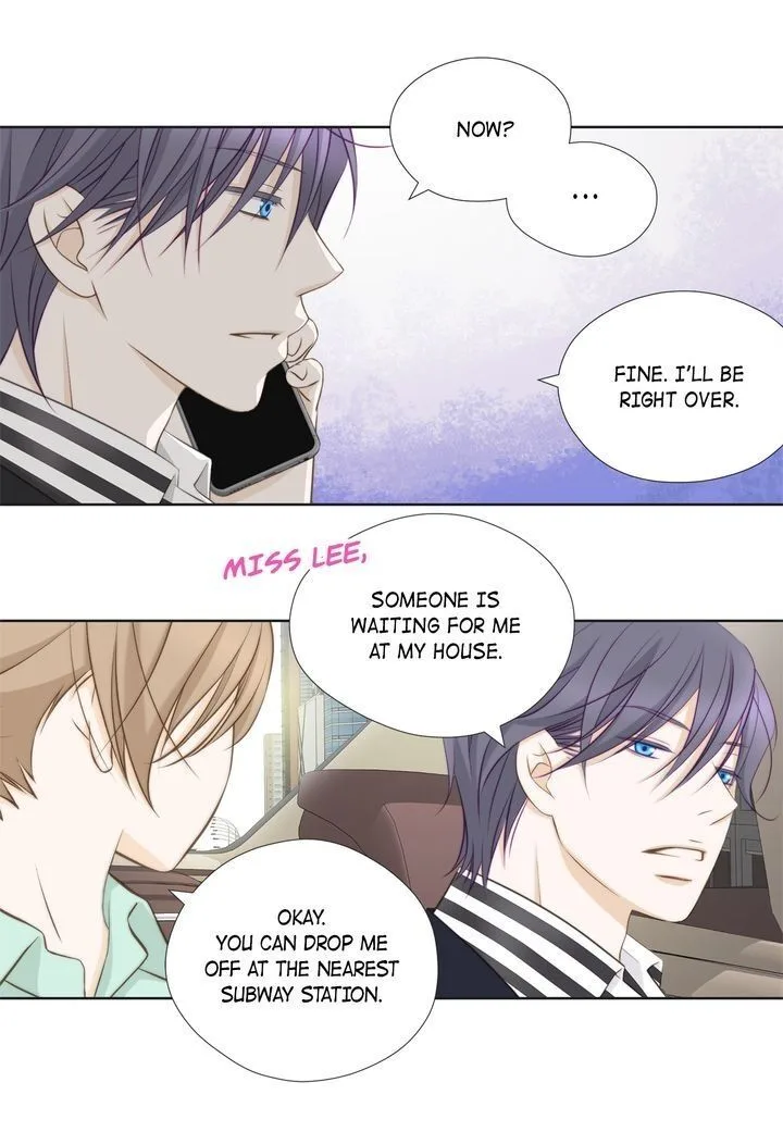 President Long-Legs Chapter 84 page 32