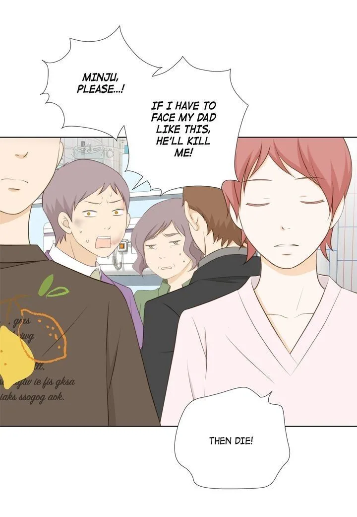 President Long-Legs Chapter 84 page 23
