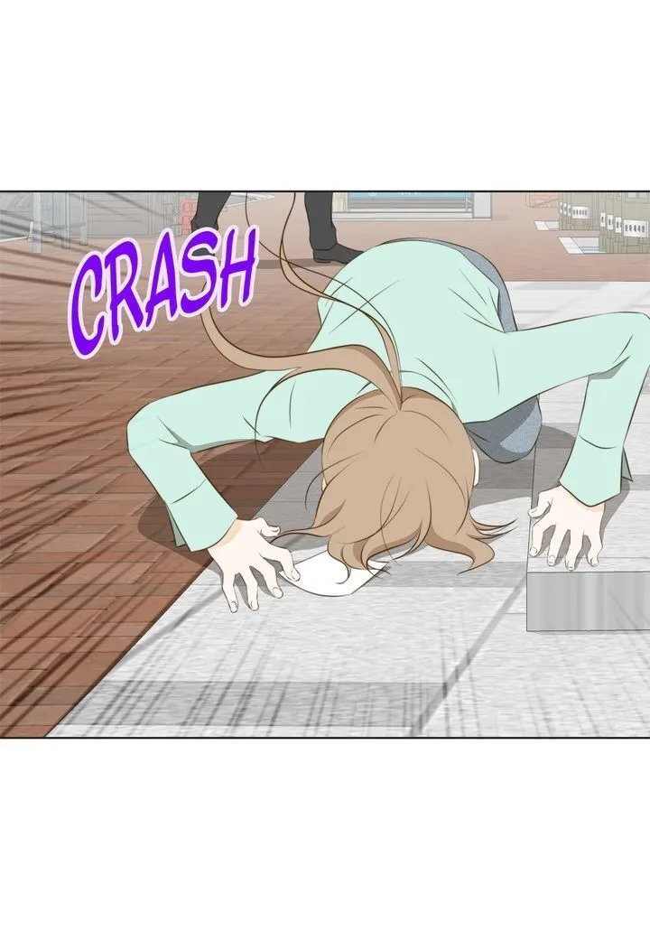 President Long-Legs Chapter 84 page 8