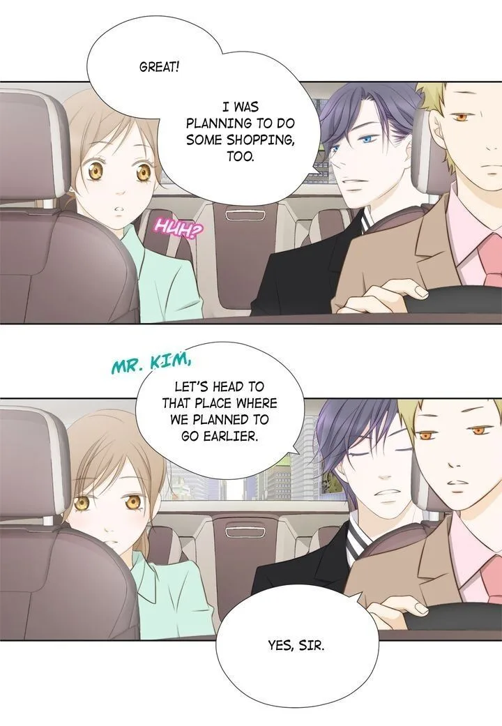 President Long-Legs Chapter 84 page 28