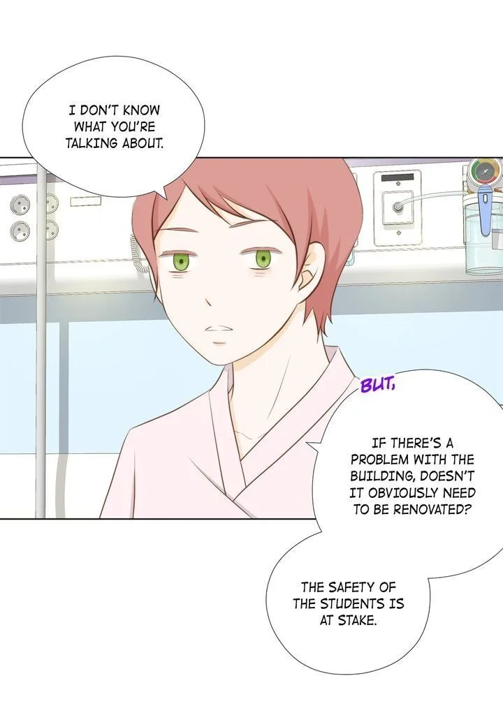 President Long-Legs Chapter 84 page 18