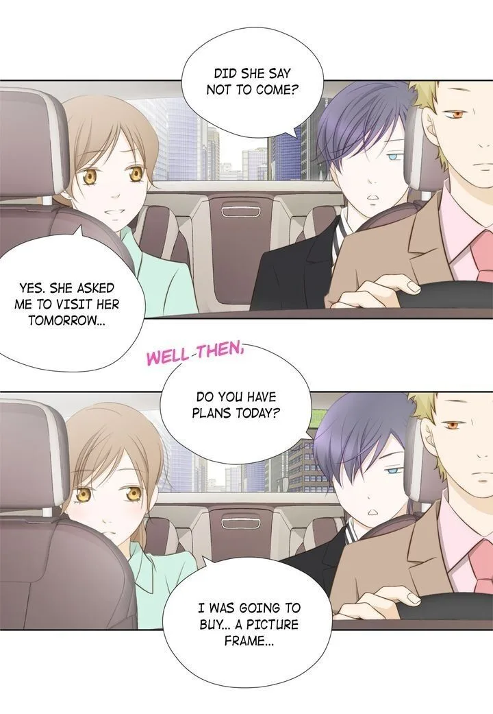 President Long-Legs Chapter 84 page 27