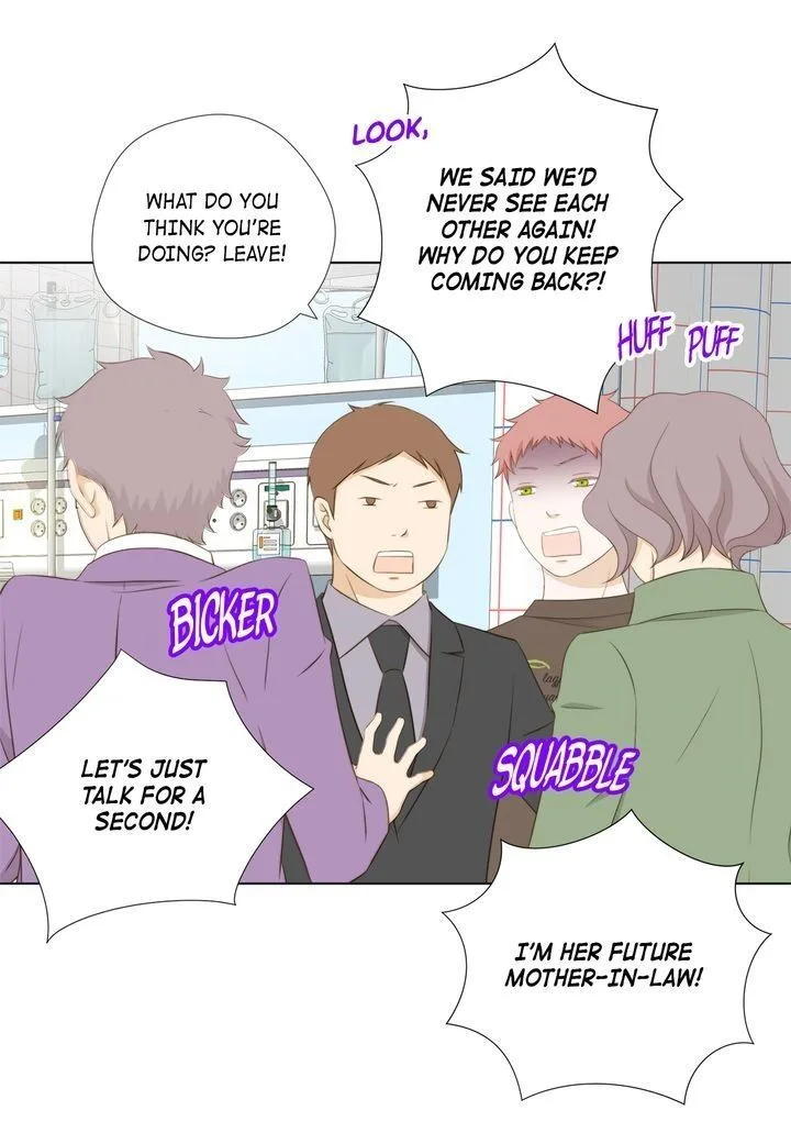 President Long-Legs Chapter 84 page 15