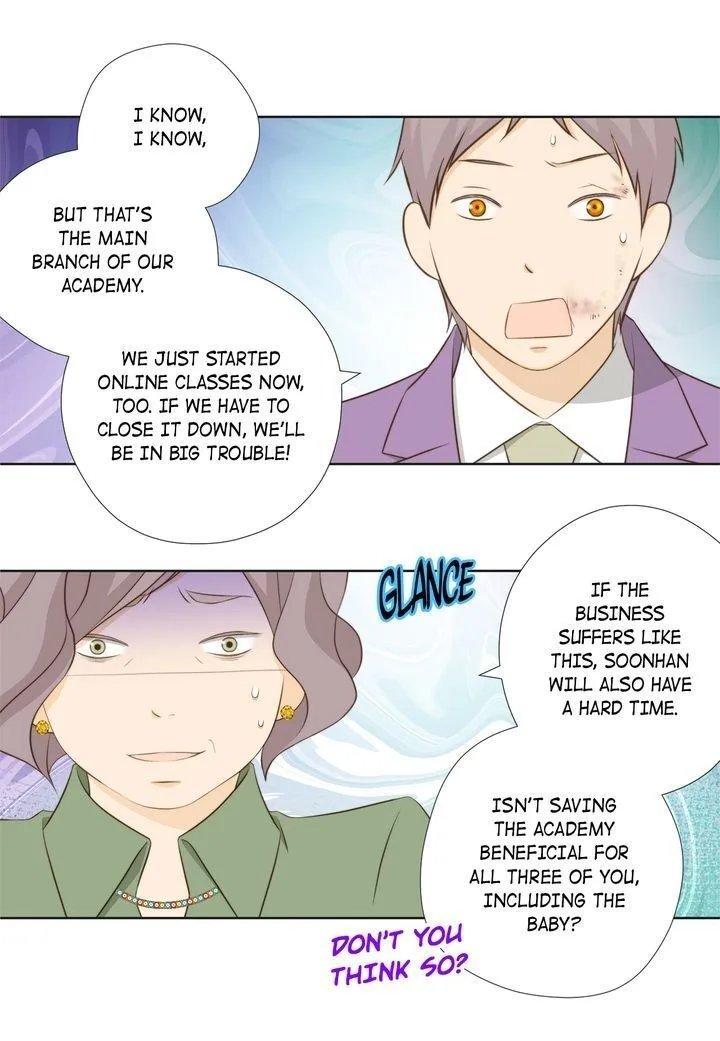 President Long-Legs Chapter 84 page 19