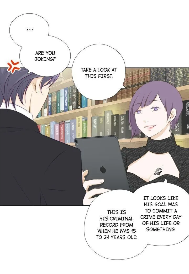President Long-Legs Chapter 85 page 5