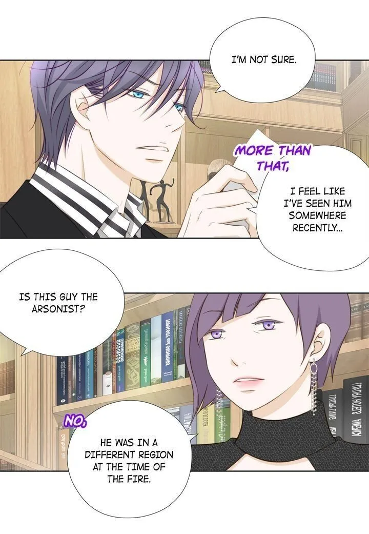 President Long-Legs Chapter 85 page 4