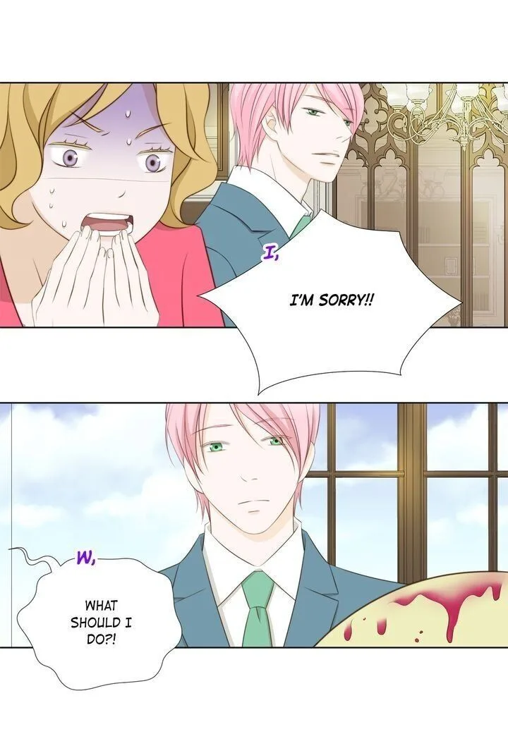 President Long-Legs Chapter 85 page 34