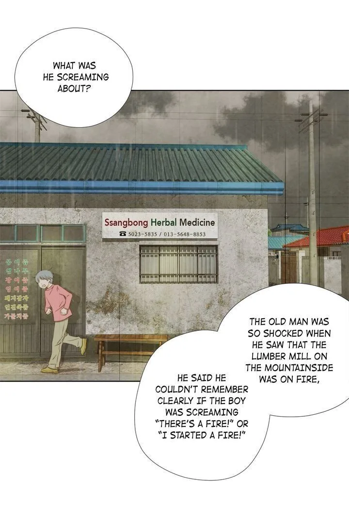 President Long-Legs Chapter 85 page 14