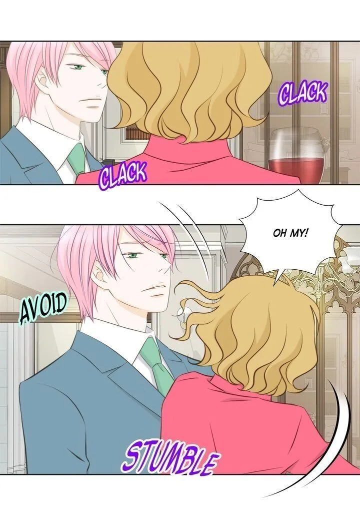 President Long-Legs Chapter 85 page 32
