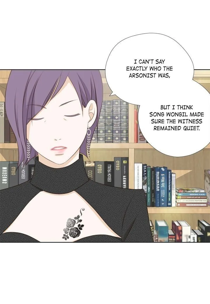 President Long-Legs Chapter 85 page 9