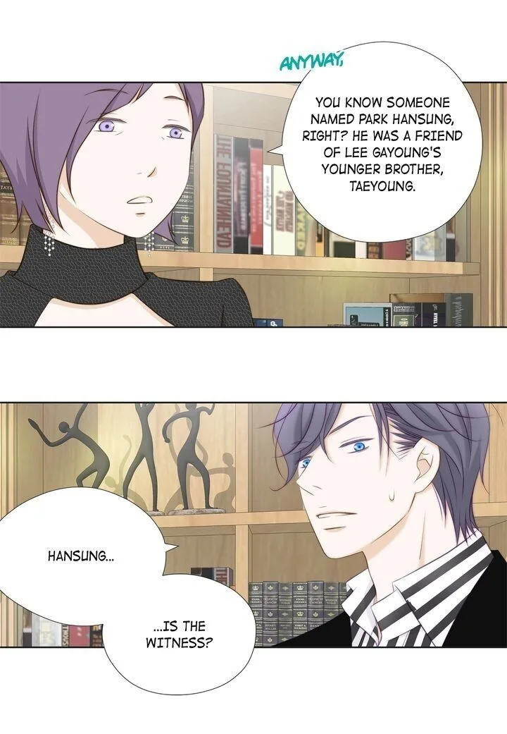 President Long-Legs Chapter 85 page 12