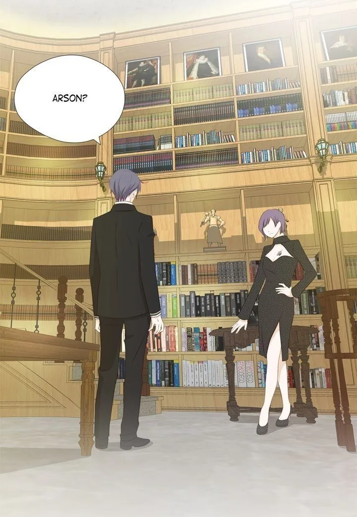 President Long-Legs Chapter 85 page 2