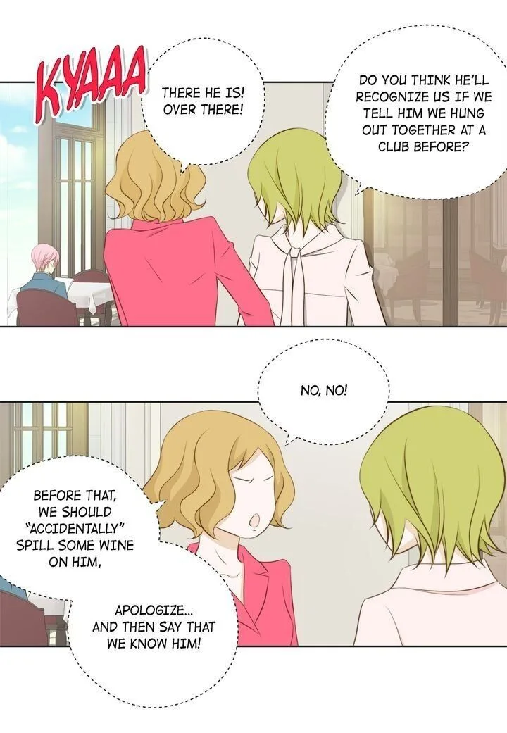 President Long-Legs Chapter 85 page 29