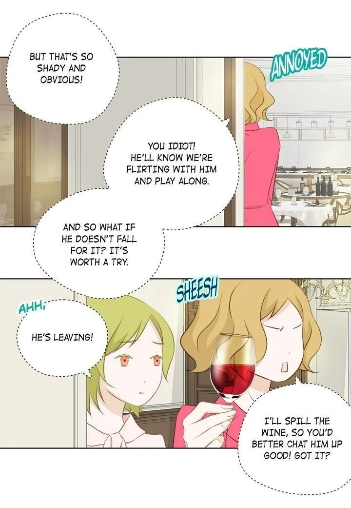 President Long-Legs Chapter 85 page 30