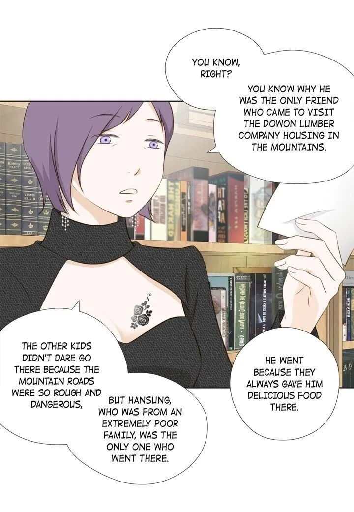 President Long-Legs Chapter 85 page 18