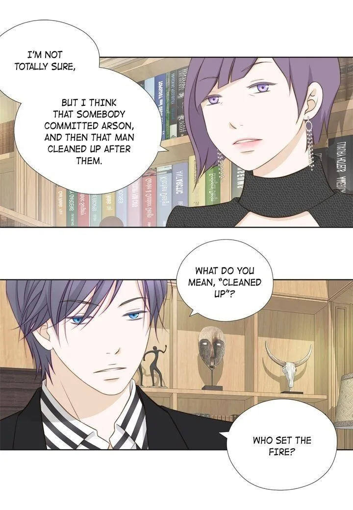 President Long-Legs Chapter 85 page 8