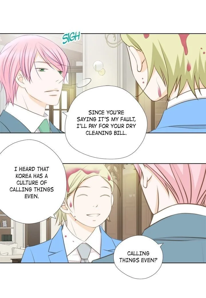 President Long-Legs Chapter 85 page 38