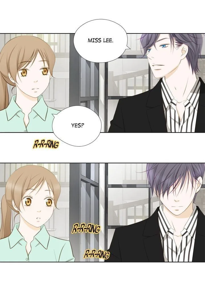 President Long-Legs Chapter 85 page 46