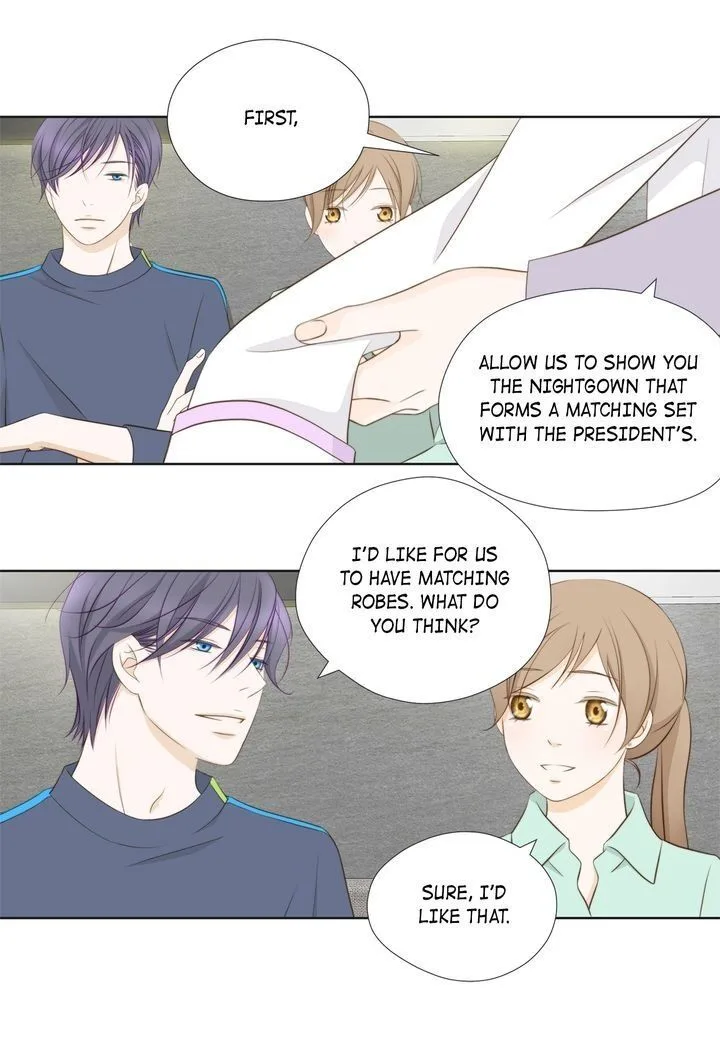 President Long-Legs Chapter 86 page 35