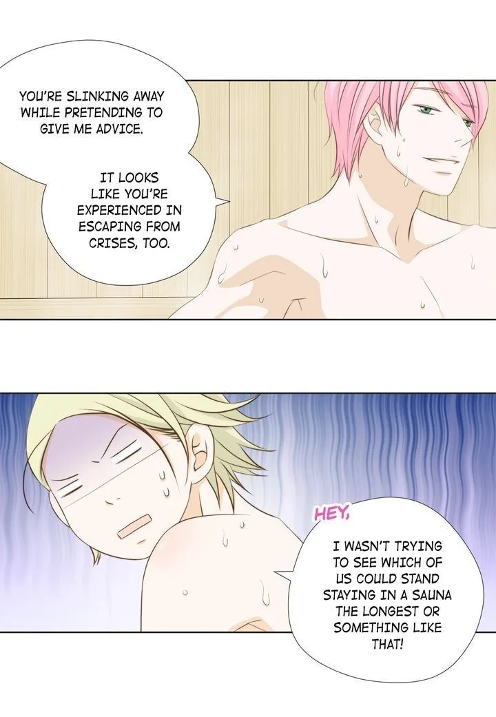 President Long-Legs Chapter 86 page 19