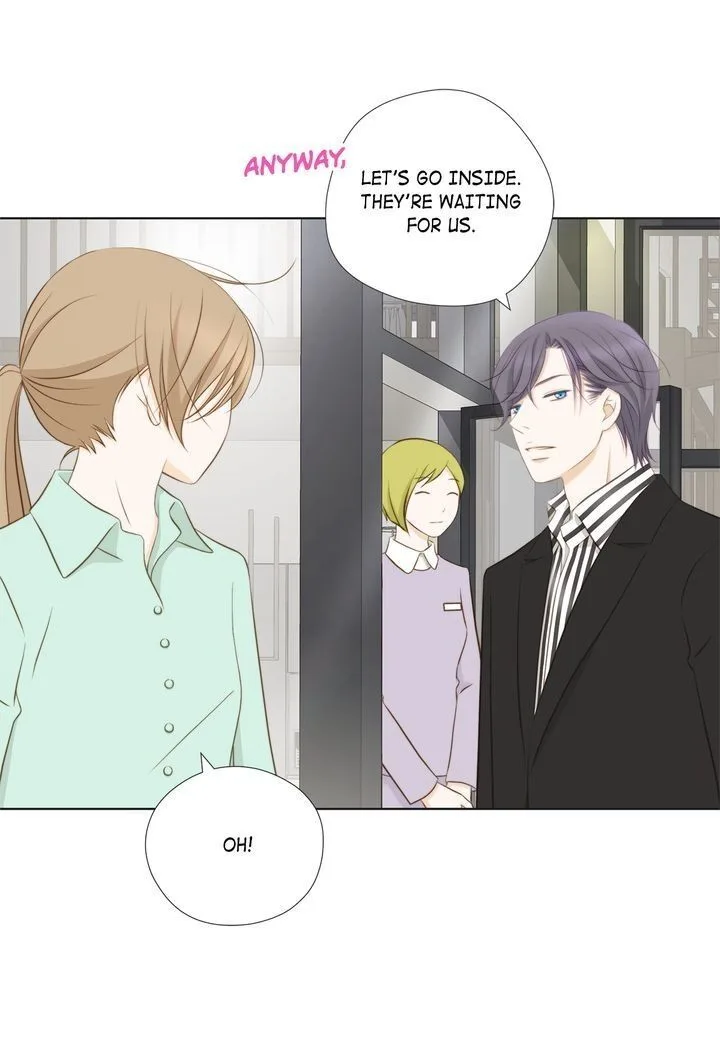President Long-Legs Chapter 86 page 25