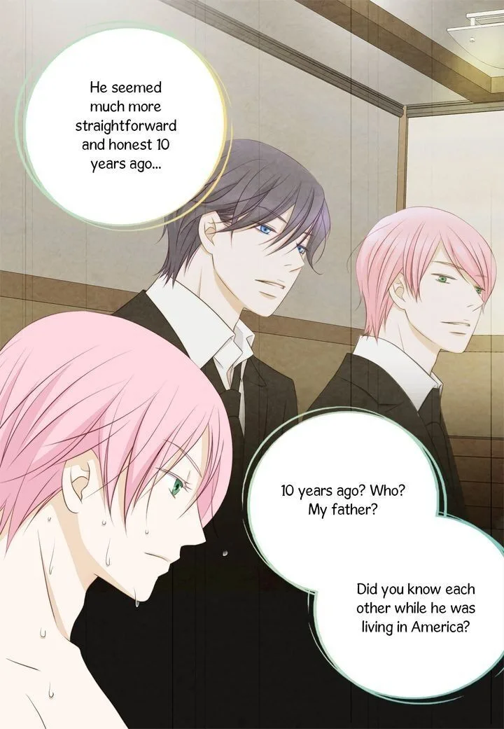 President Long-Legs Chapter 86 page 10