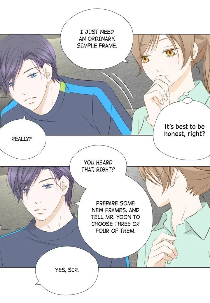 President Long-Legs Chapter 86 page 31
