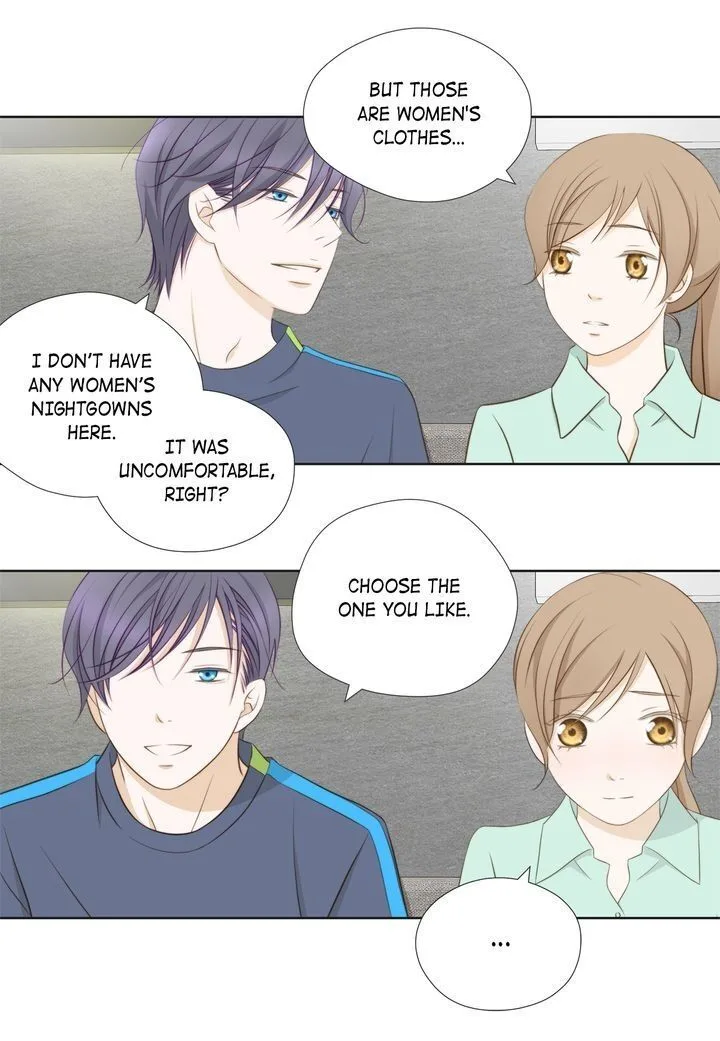 President Long-Legs Chapter 86 page 33