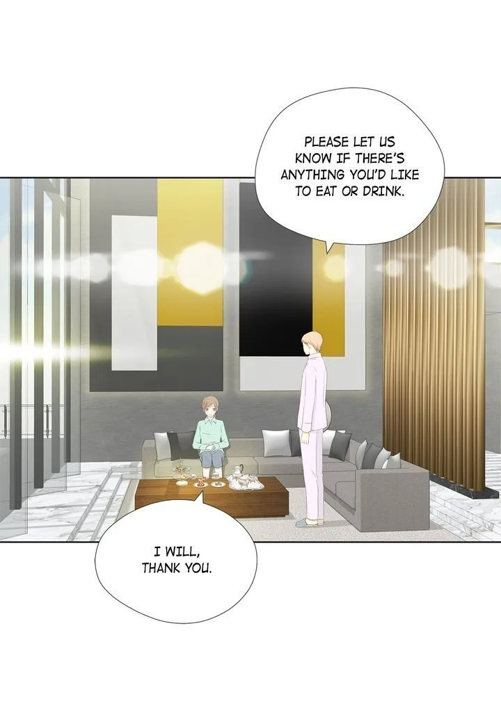 President Long-Legs Chapter 86 page 48