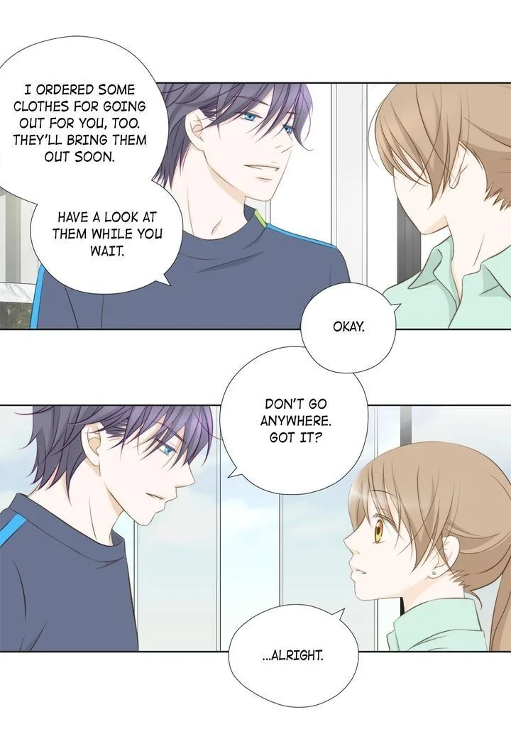 President Long-Legs Chapter 86 page 45