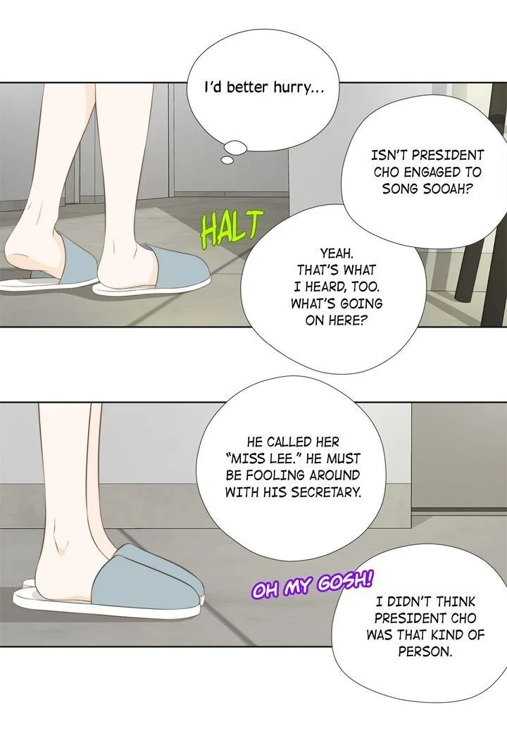 President Long-Legs Chapter 86 page 51