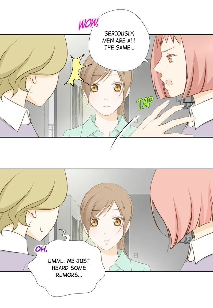 President Long-Legs Chapter 86 page 52
