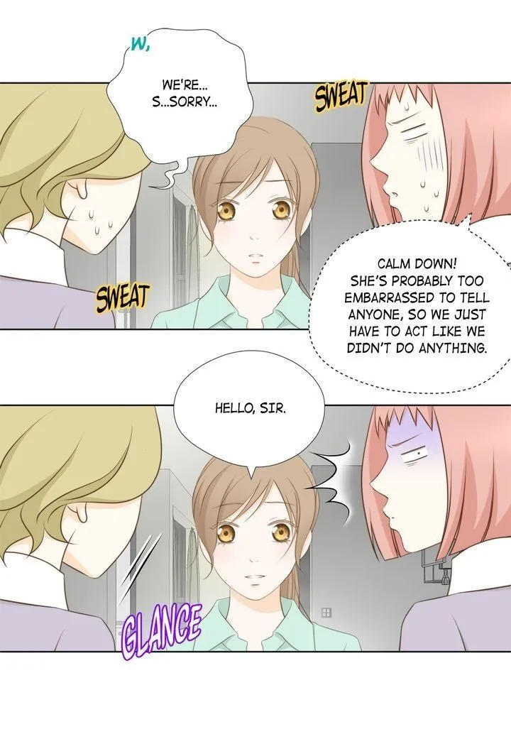 President Long-Legs Chapter 86 page 53
