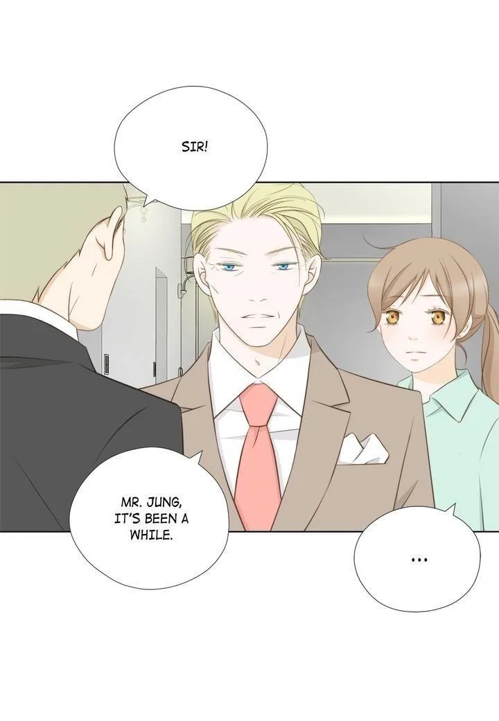 President Long-Legs Chapter 87 page 11