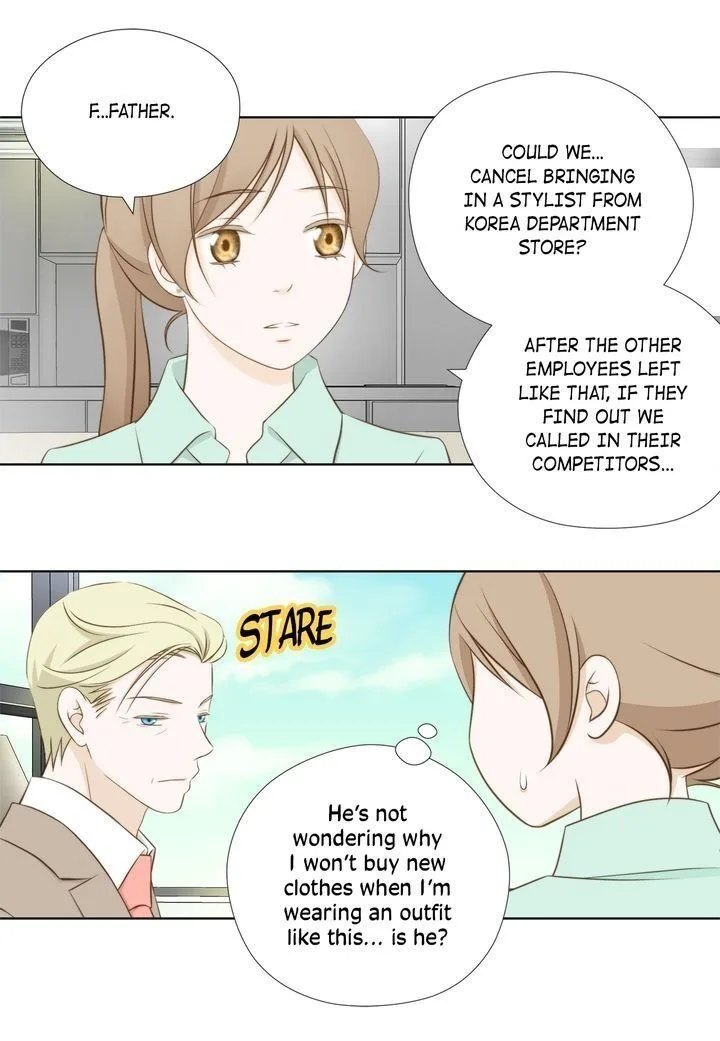 President Long-Legs Chapter 87 page 16