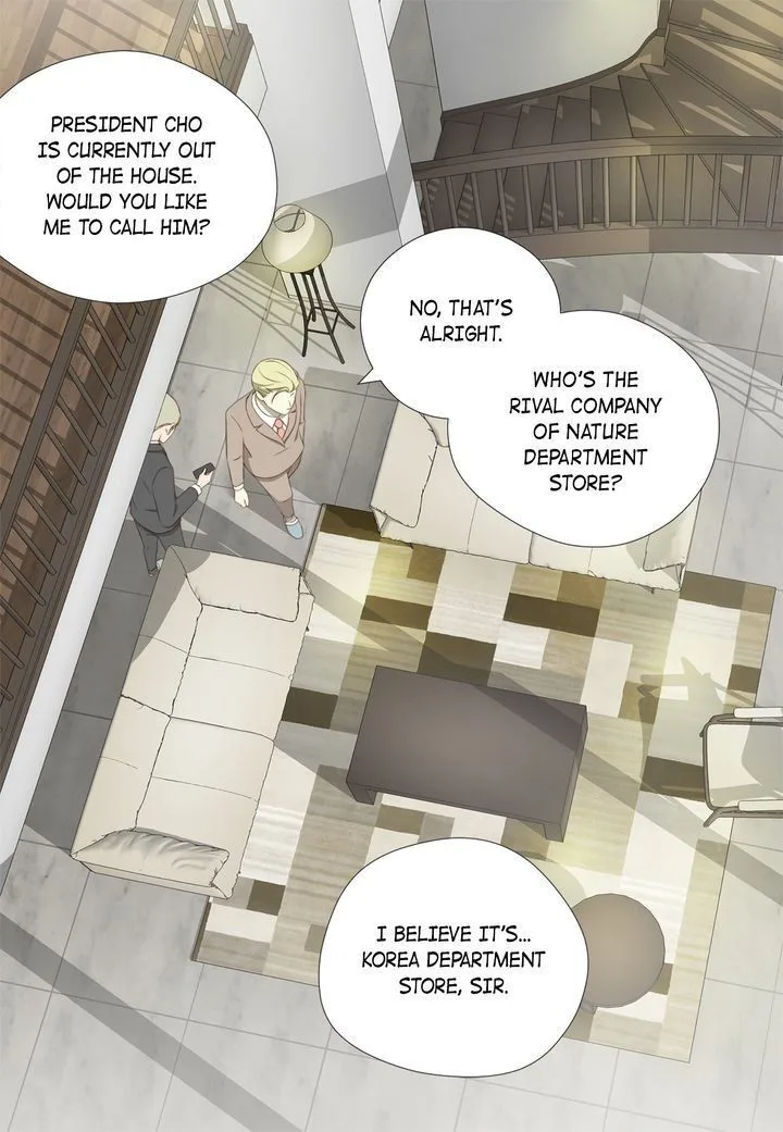 President Long-Legs Chapter 87 page 12