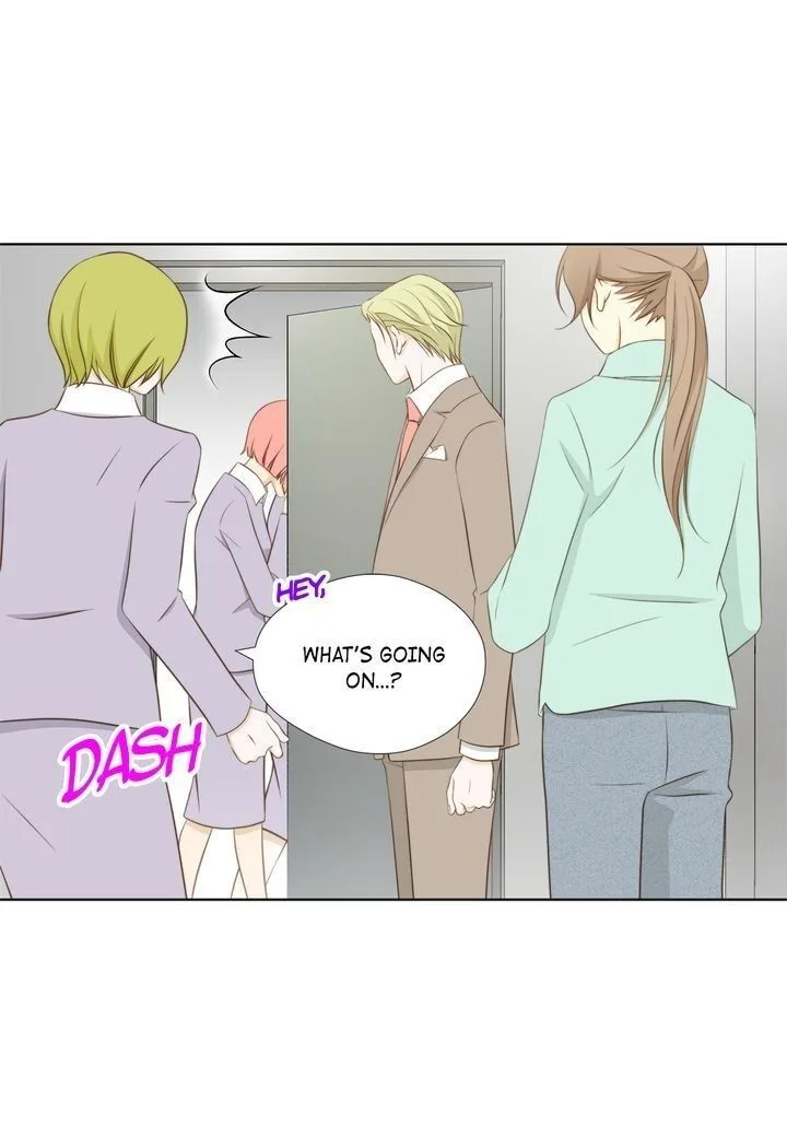 President Long-Legs Chapter 87 page 7