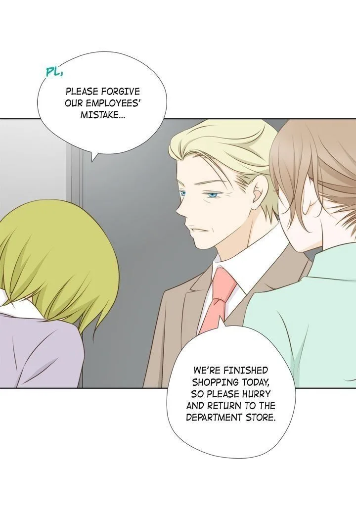 President Long-Legs Chapter 87 page 8