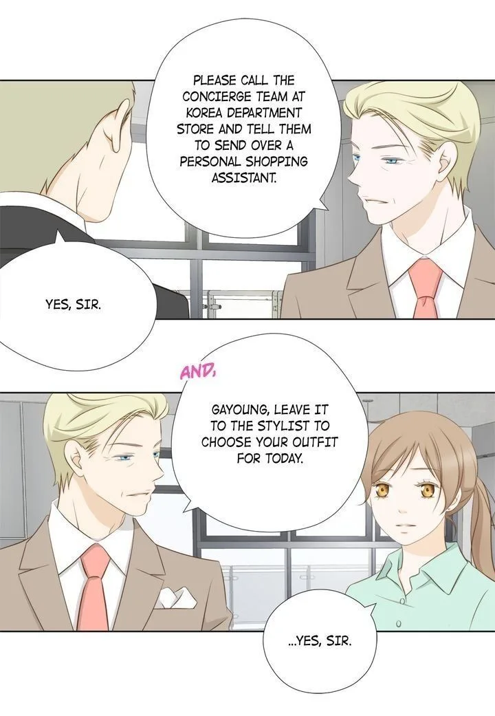 President Long-Legs Chapter 87 page 14