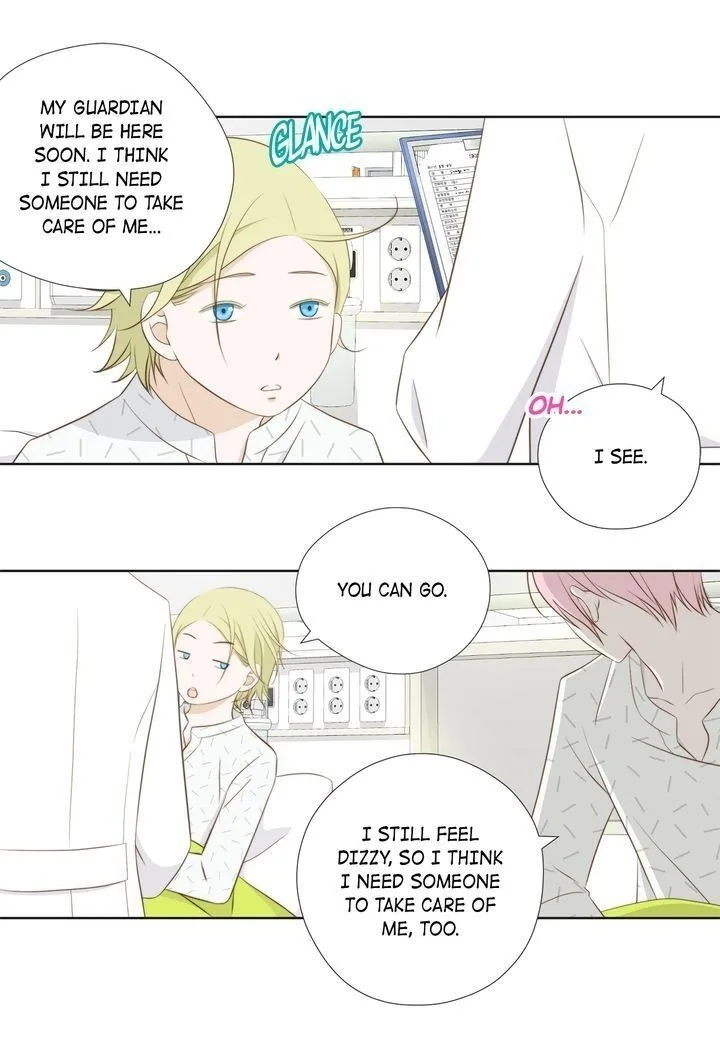 President Long-Legs Chapter 87 page 28