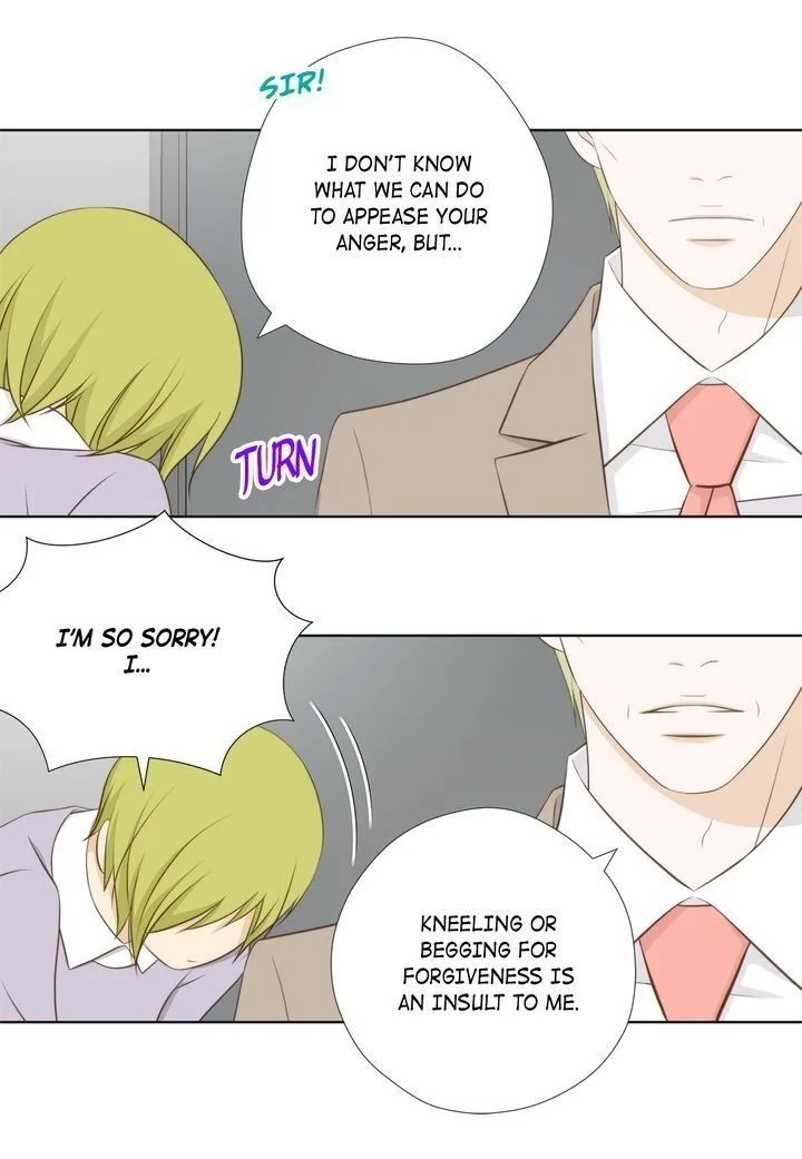 President Long-Legs Chapter 87 page 9