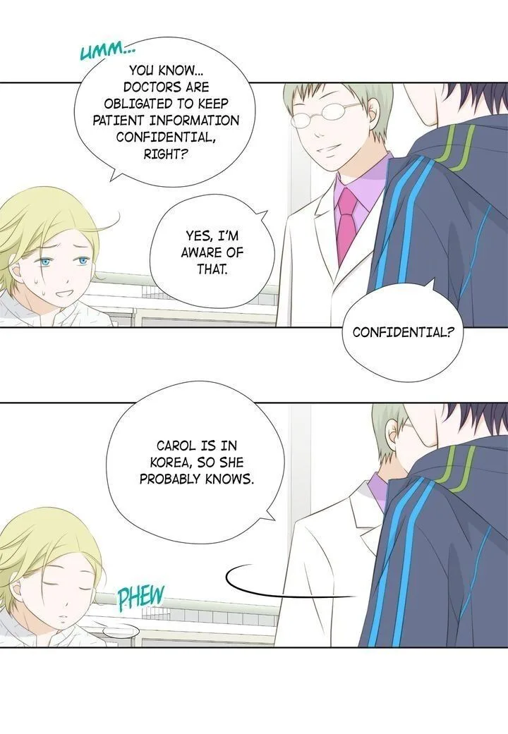 President Long-Legs Chapter 87 page 33