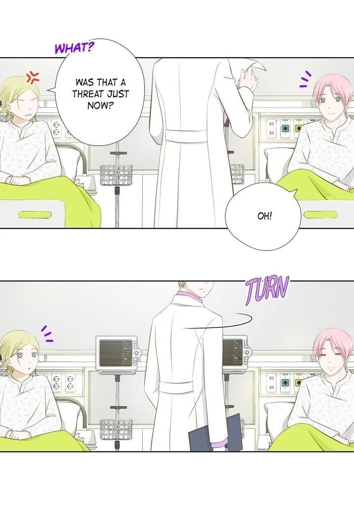 President Long-Legs Chapter 87 page 31