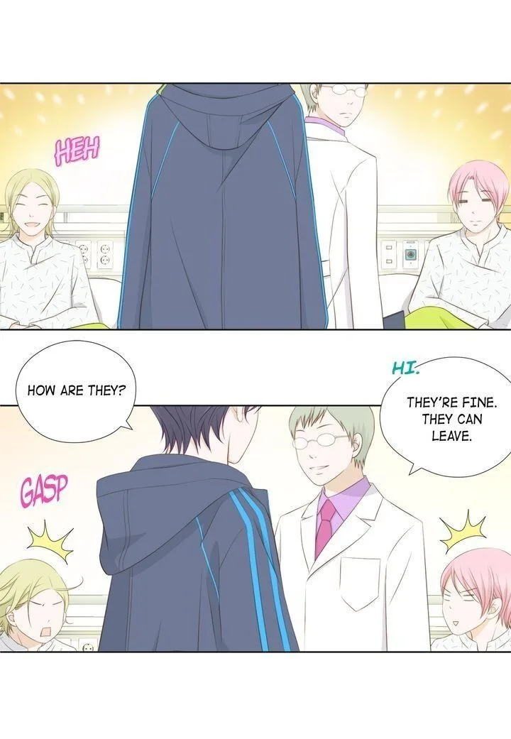 President Long-Legs Chapter 87 page 32