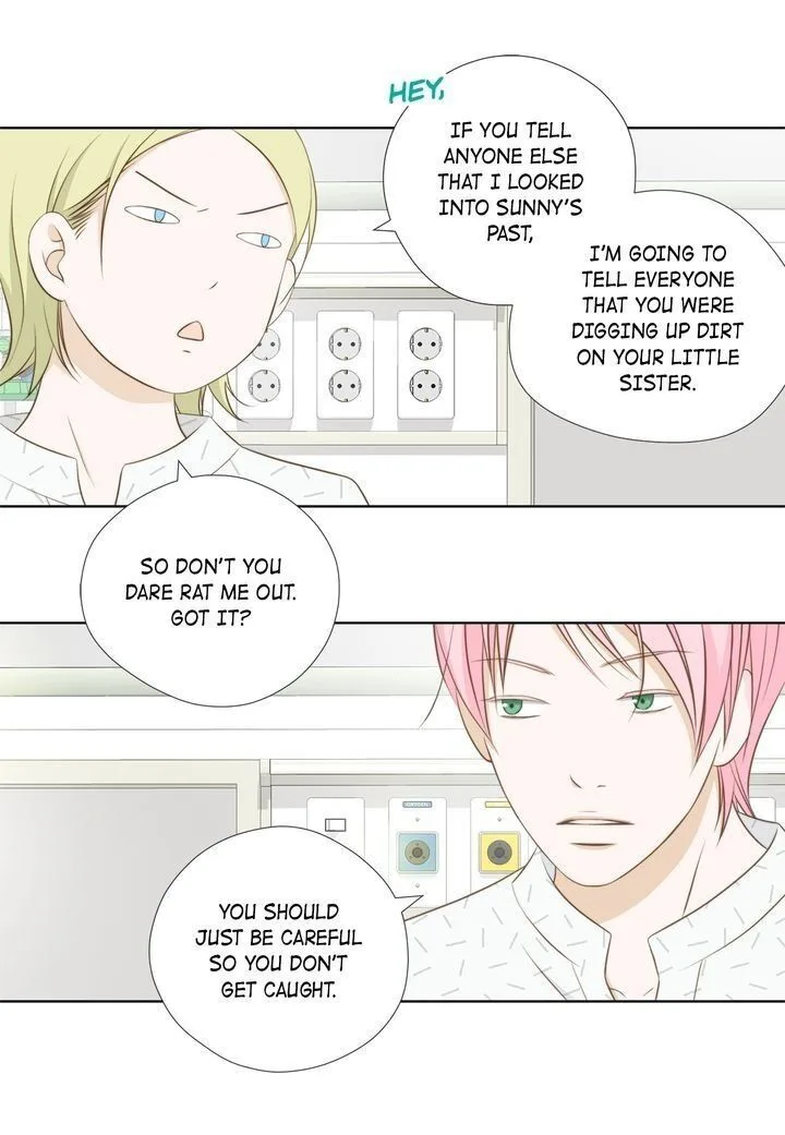 President Long-Legs Chapter 87 page 30